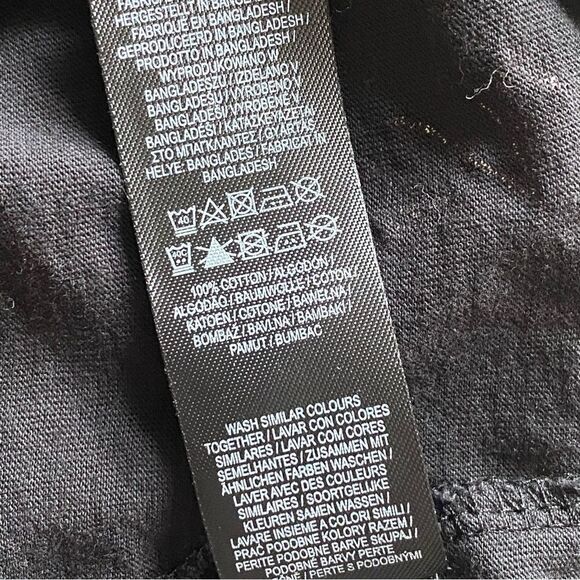 Good Vibes Baby Tee Soft Stretch Sustainable Cotton Streetwear Oversized - Picture 10 of 12